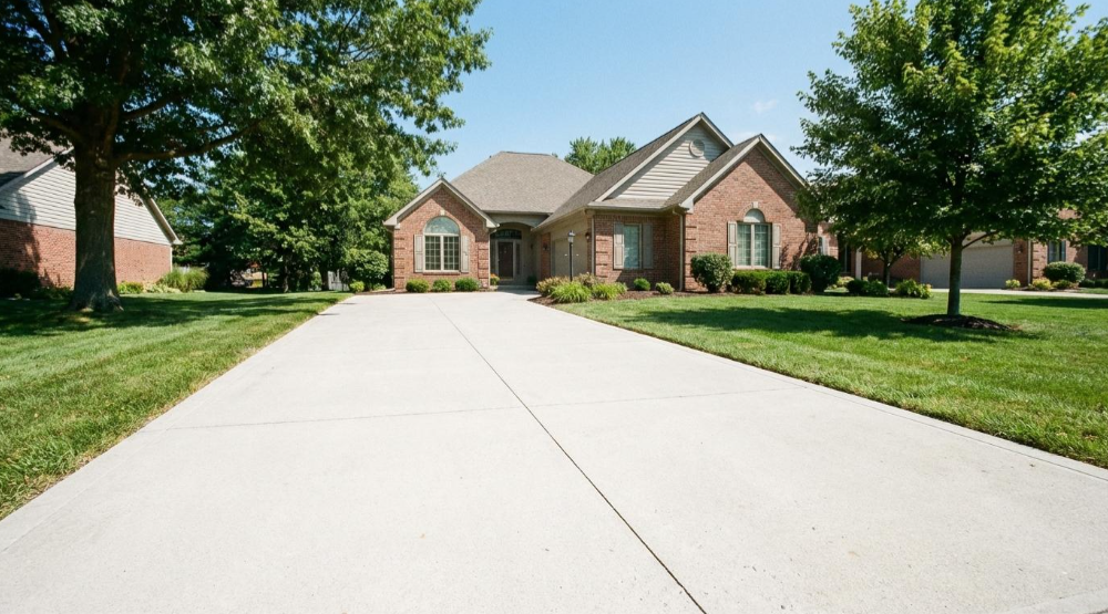 Indianapolis Driveway