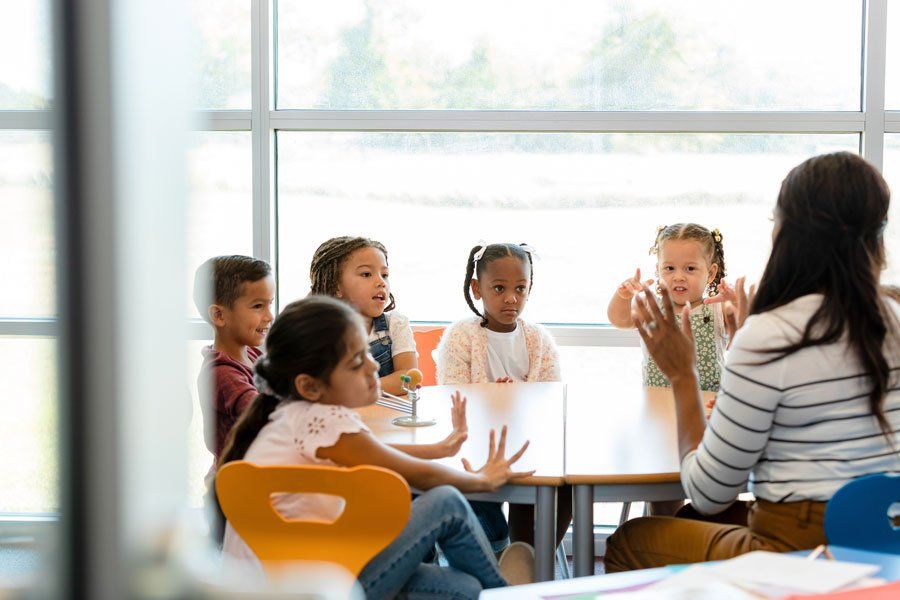 Full-Time Care — Stoddard, WI — Kids At Play Child Care Center