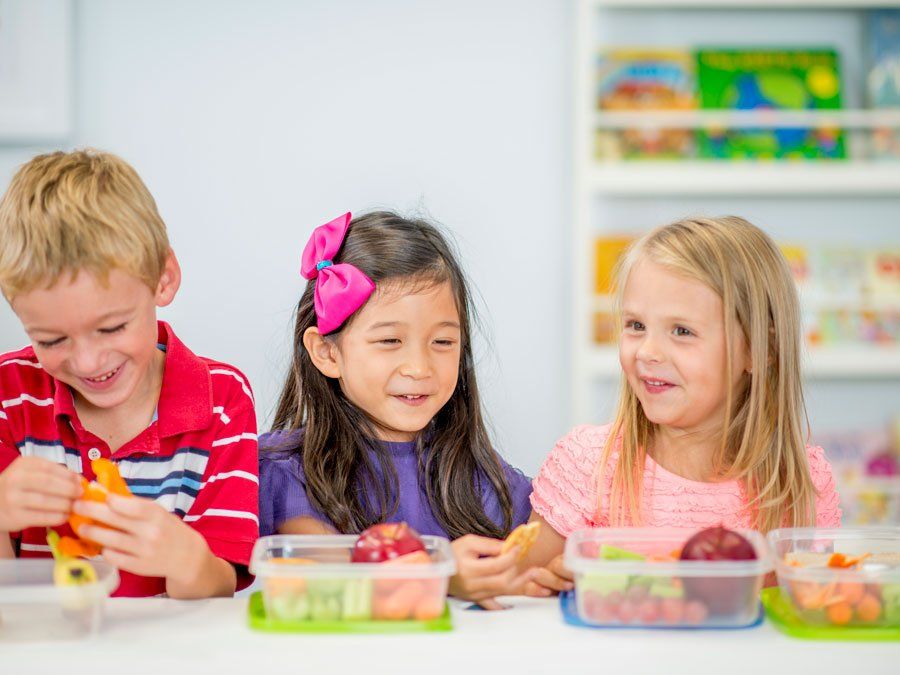 Afternoon Snacks — Stoddard, WI — Kids At Play Child Care Center