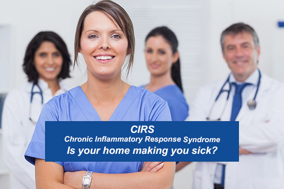 CIRS Remediation and ERMI Testing in Falls Church and Fairfax County VA