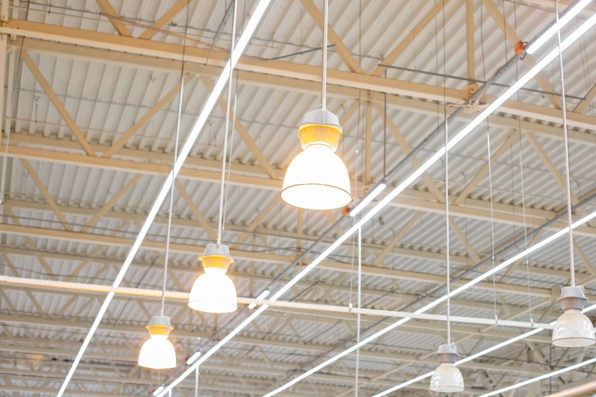Commercial Lighting Services in Evanston, IL