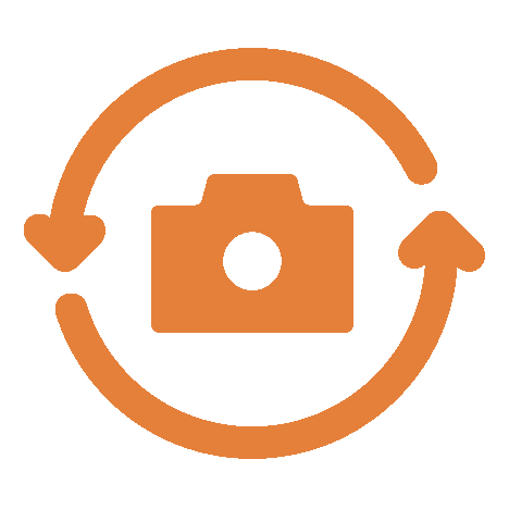 Icon for Headshots Marin County.