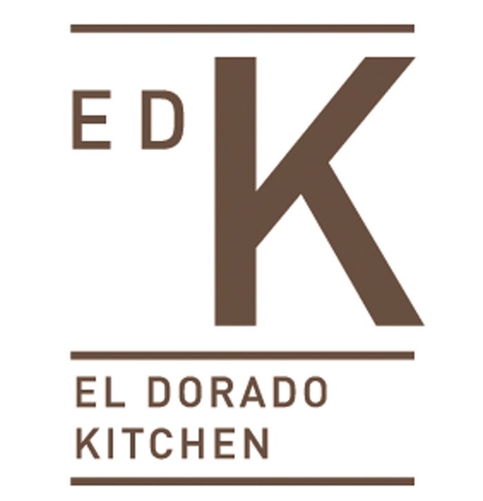 Logo for El Dorado Kitchen.