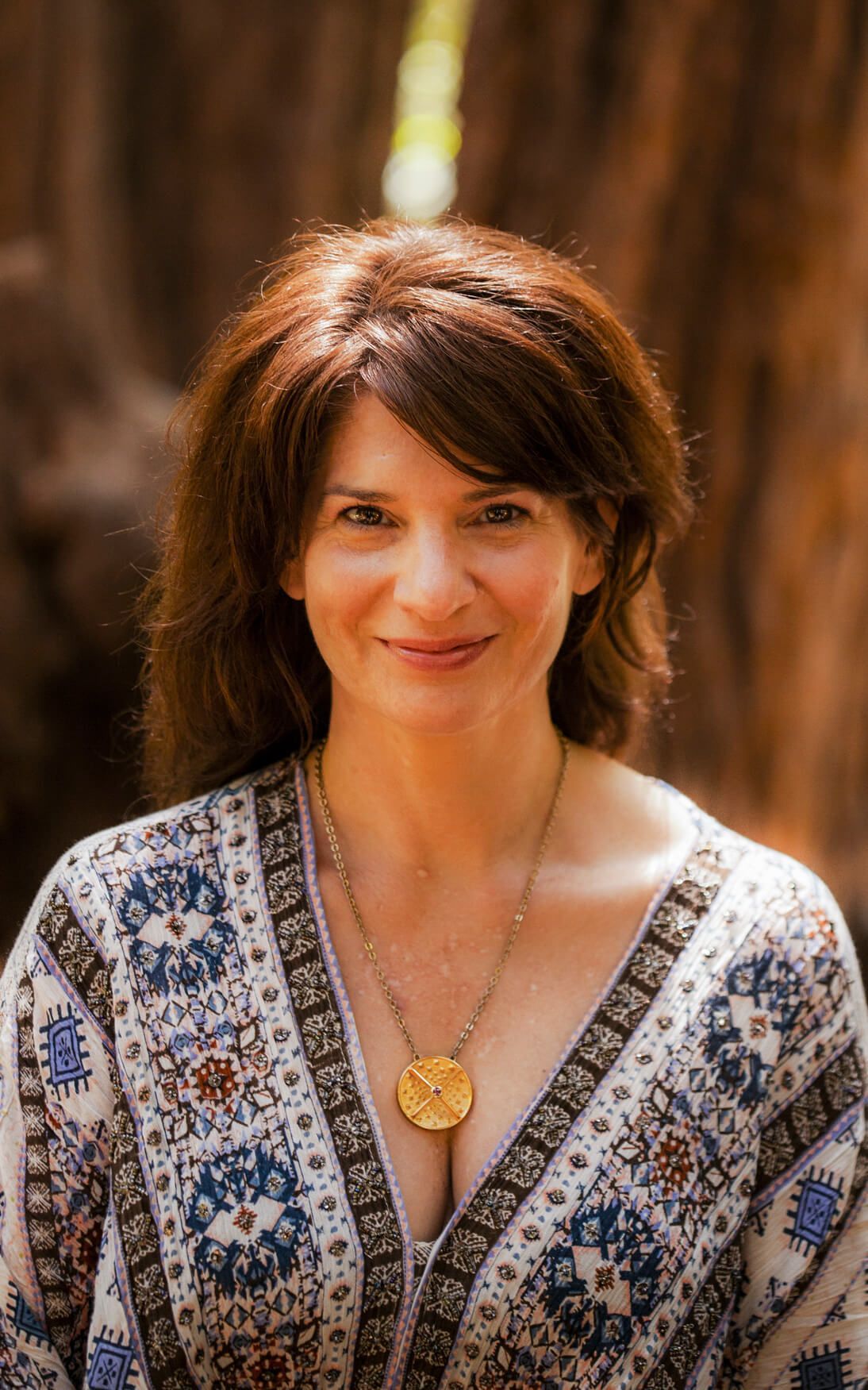 Professional head shot of Michelle taken in Mill Valley, CA.