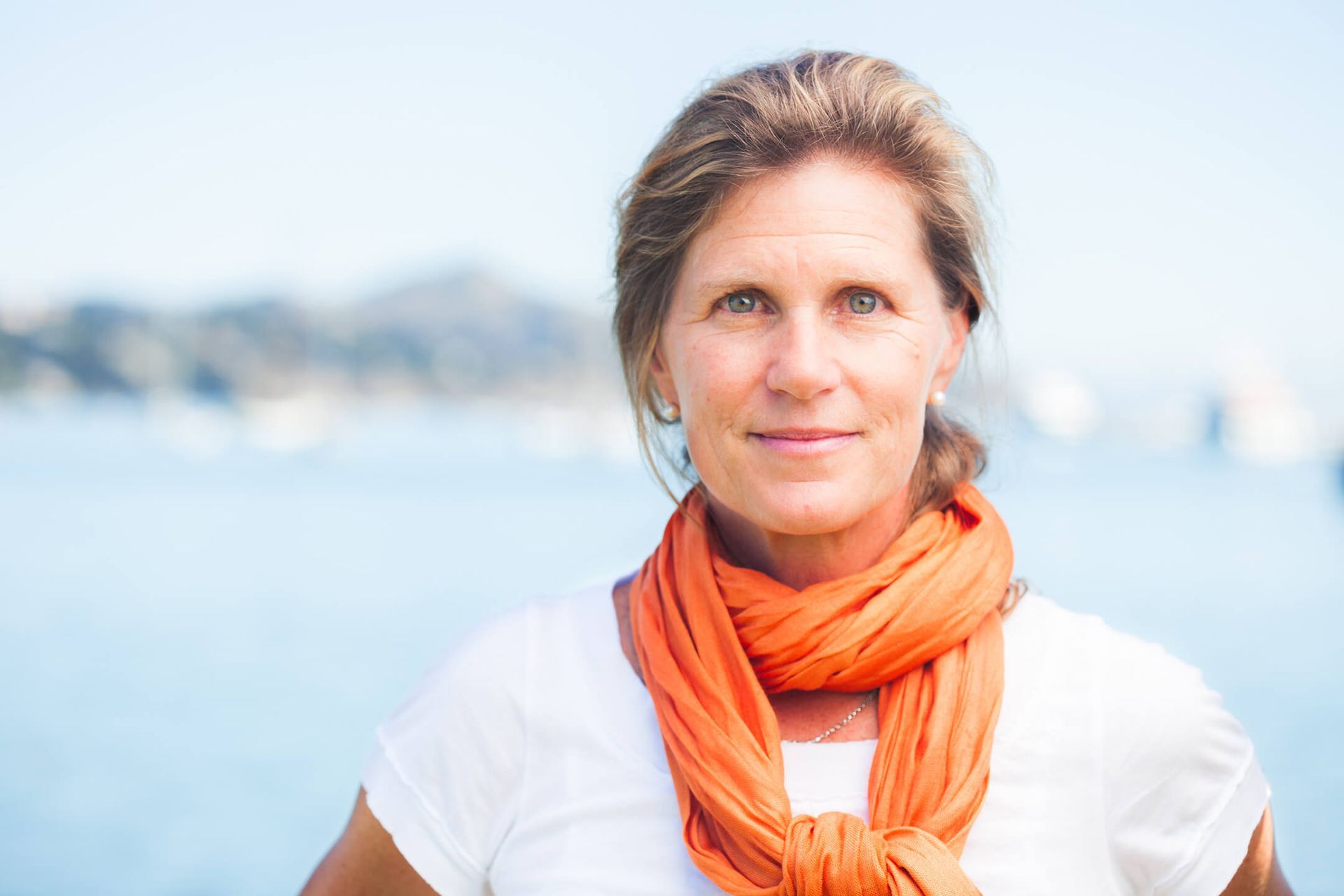 Professional headshot taken in Sausalito by Headshots Marin County.