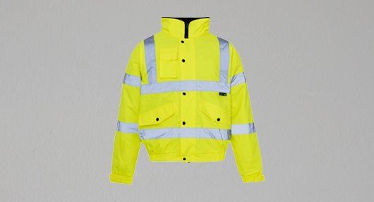 Health and safety workwear
