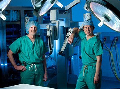 Virtual Surgical Simulator — SE Decatur, AL — Alabama Urology And Robotic Center