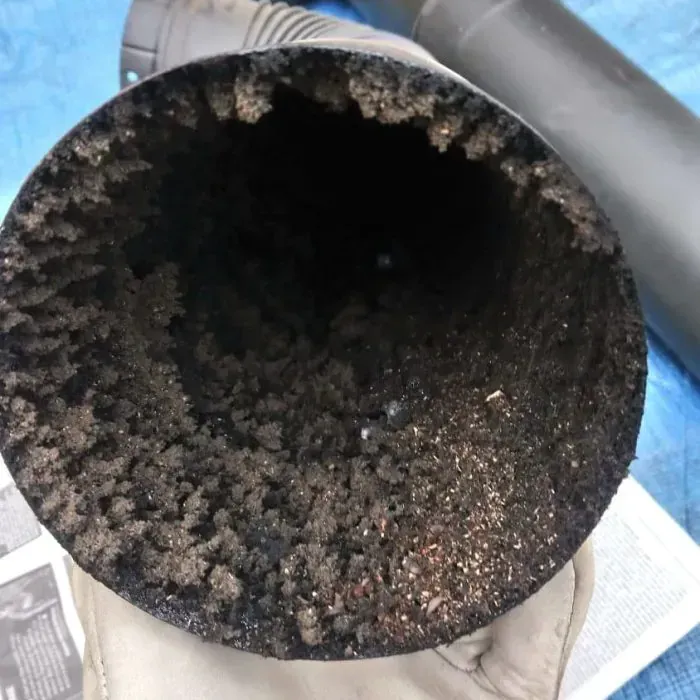 Ramonage cheminée Liège