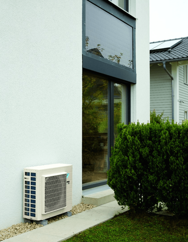 entretrien pompe à chaleur