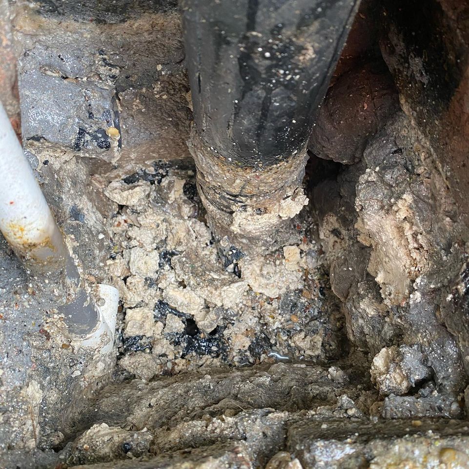 Débouchage sterput Liège