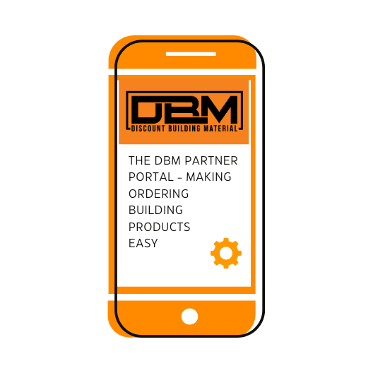 DBM Partner portal app