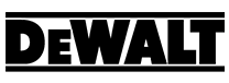 DeWALT Logo