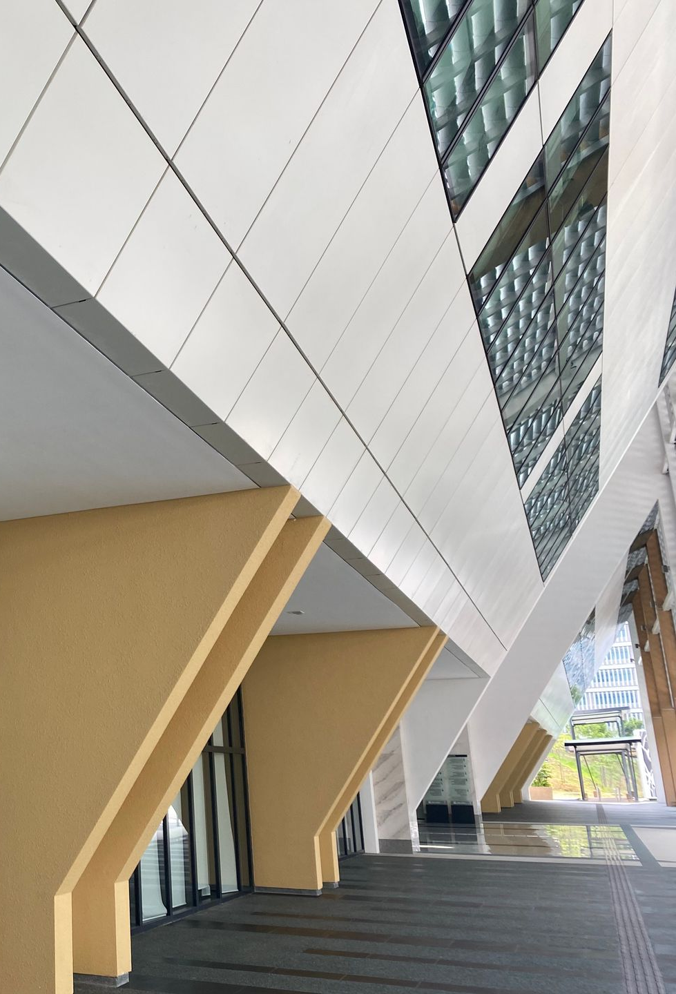 Stack of Wavy Gray Roof Tiles Against a Blue Sky — Kev's Group QLD in Kawana, QLD