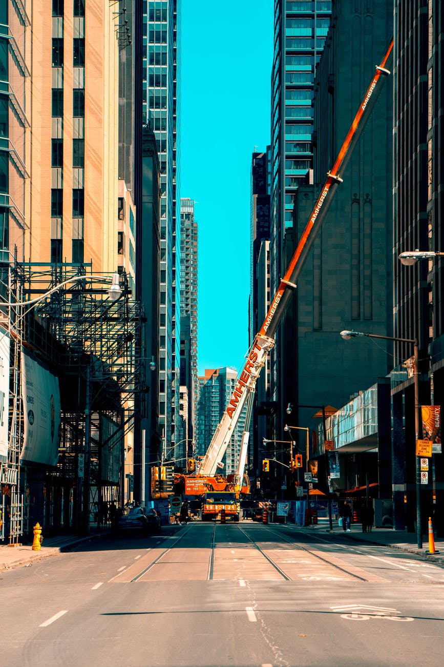 riparazione impianti elettrici gru autogru APE PUCCI Firenze