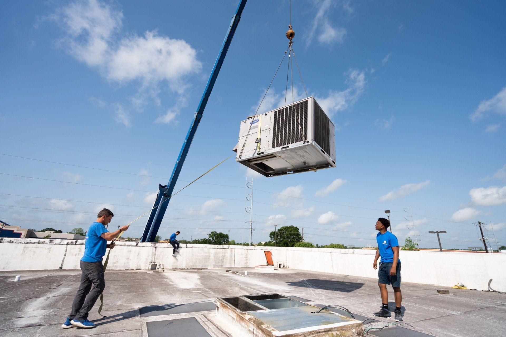 Acadiana Comfort Systems HVAC Repair Lafayette LA