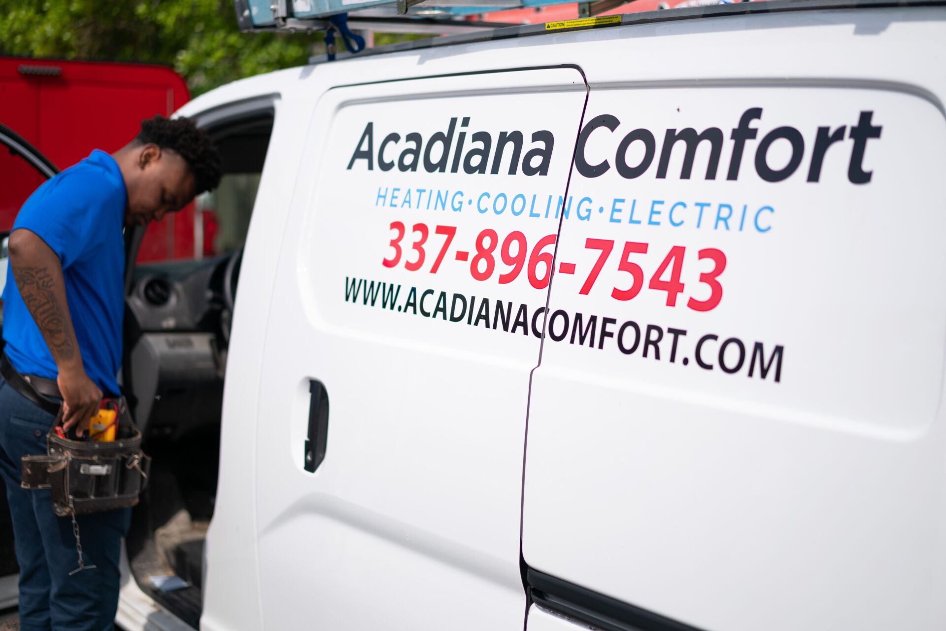 Acadiana Comfort