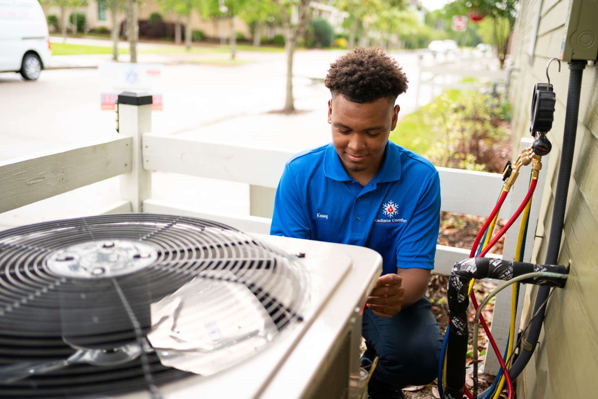 A/C Service Lafayette, LA