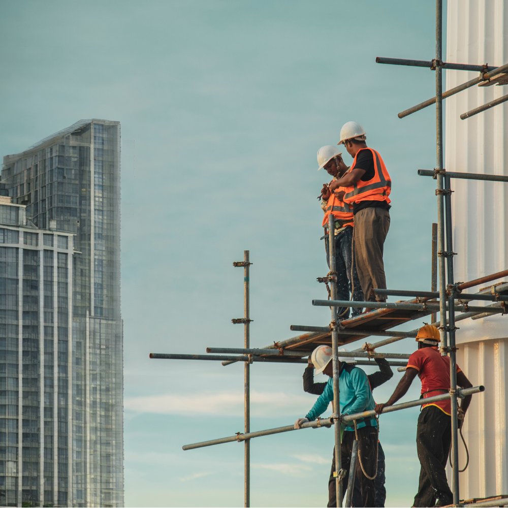 construction business insurance