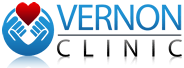 Vernon Clinic Logo