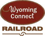 Wyoming Connect Railroad logo