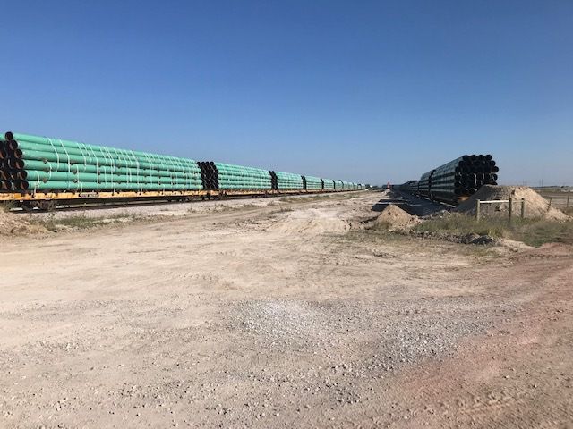 railroad services 16