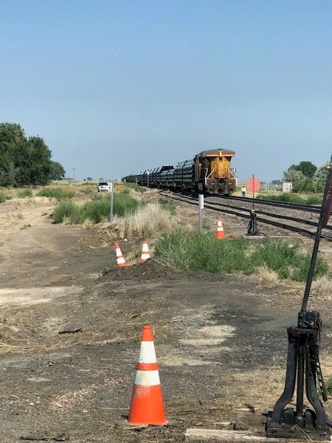 railroad services 18