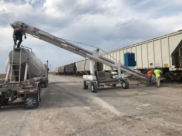 railroad services 22