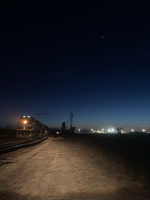 railroad services 21