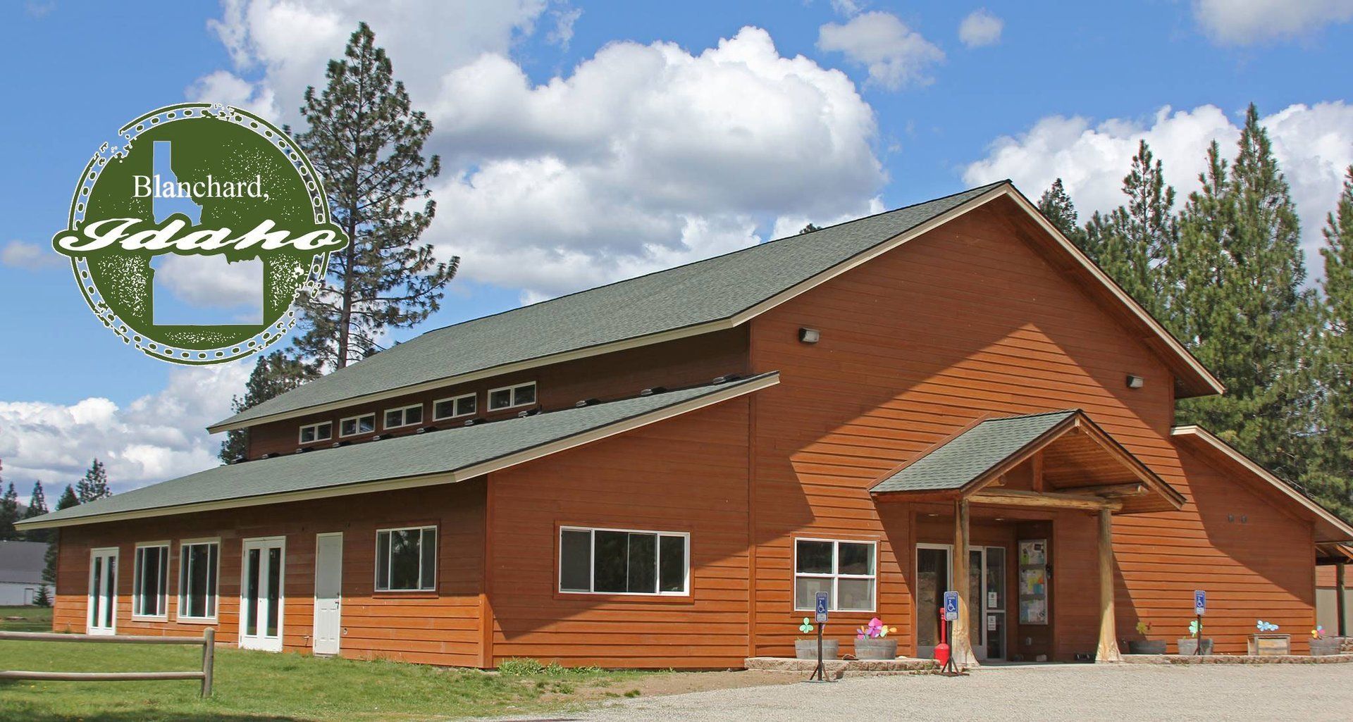 Blanchard Idaho Community Center