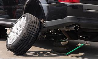 Tire Repairing — Auto Repair in Wellsville, PA