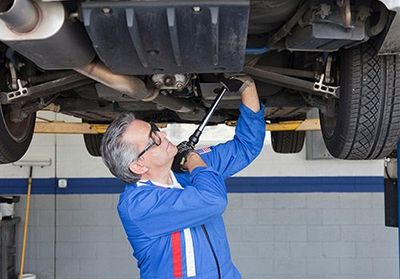 Car Mechanics —  Auto Repair in Wellsville, PA