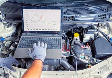 Computer Diagnostic Car Repair —  Auto Repair in Wellsville, PA