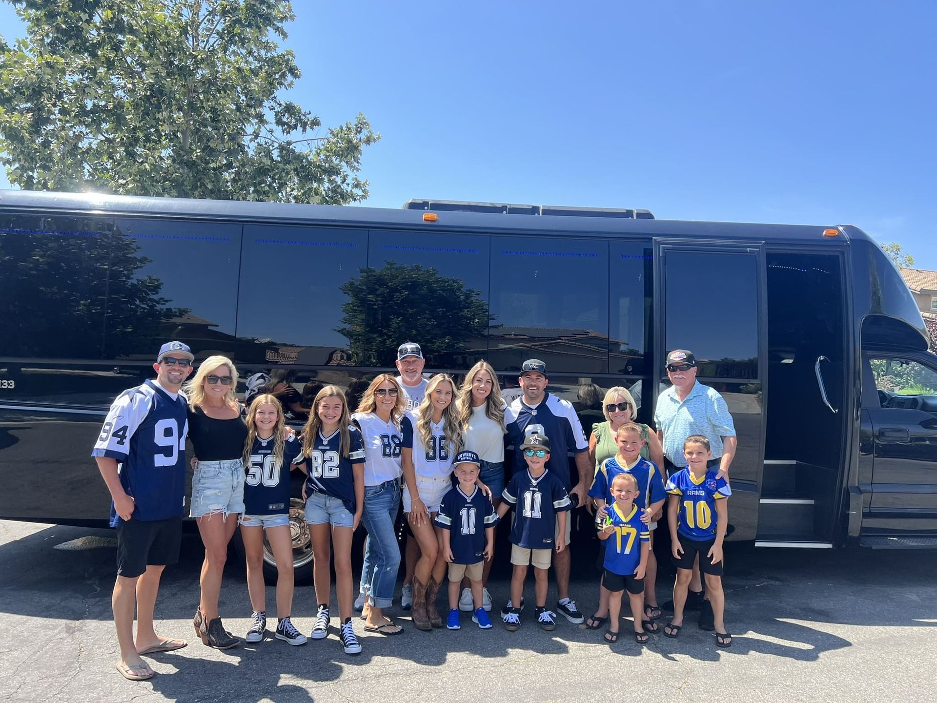 premium Limo Service Corona