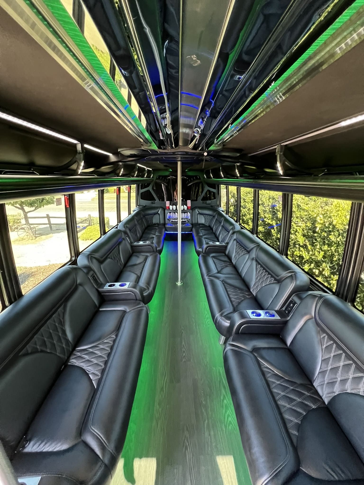 Services – Premier Party Bus & Limo Rentals in Corona and The Inland Empire