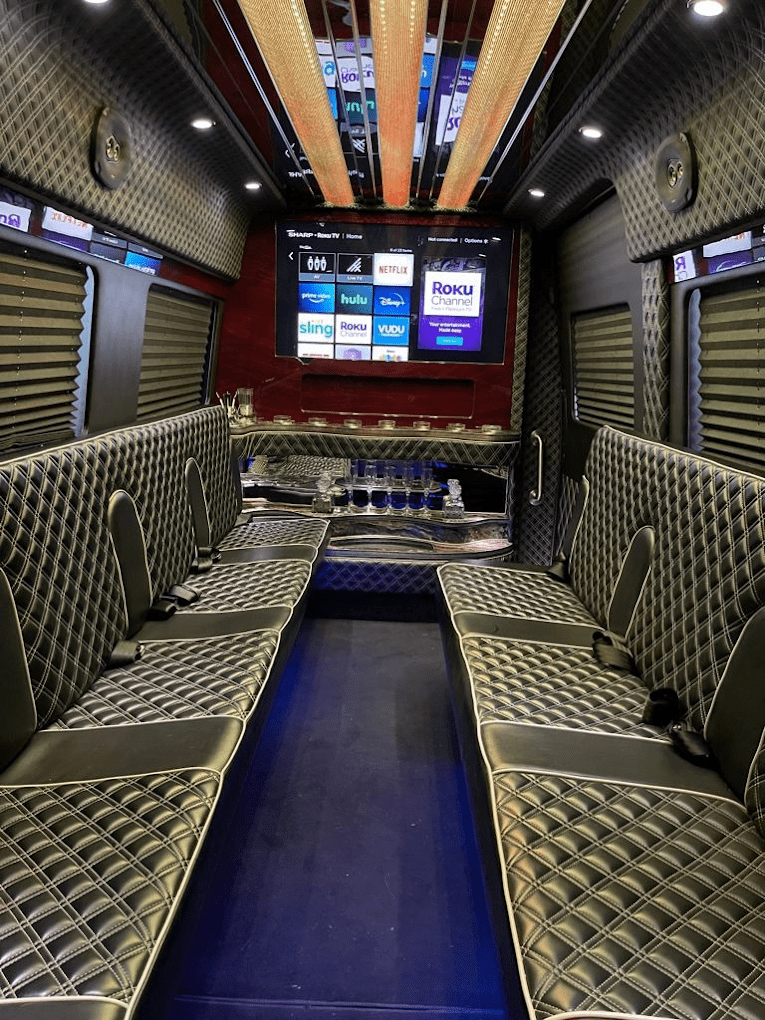 Luxury Limo Service Southern California
