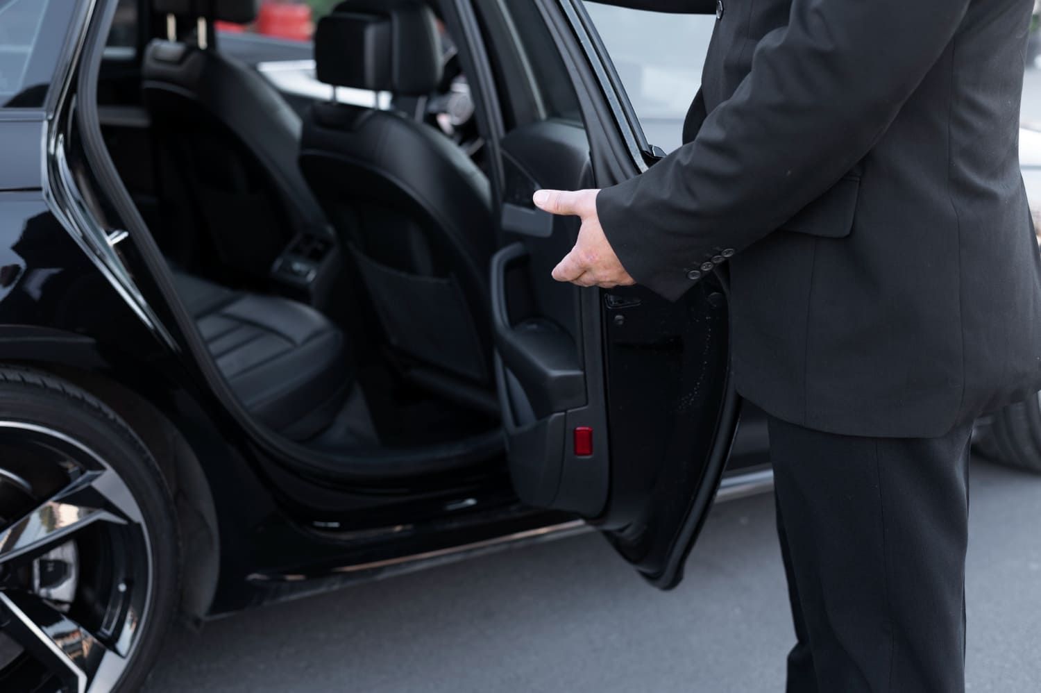 Luxury corporate transportation services Inland Empire