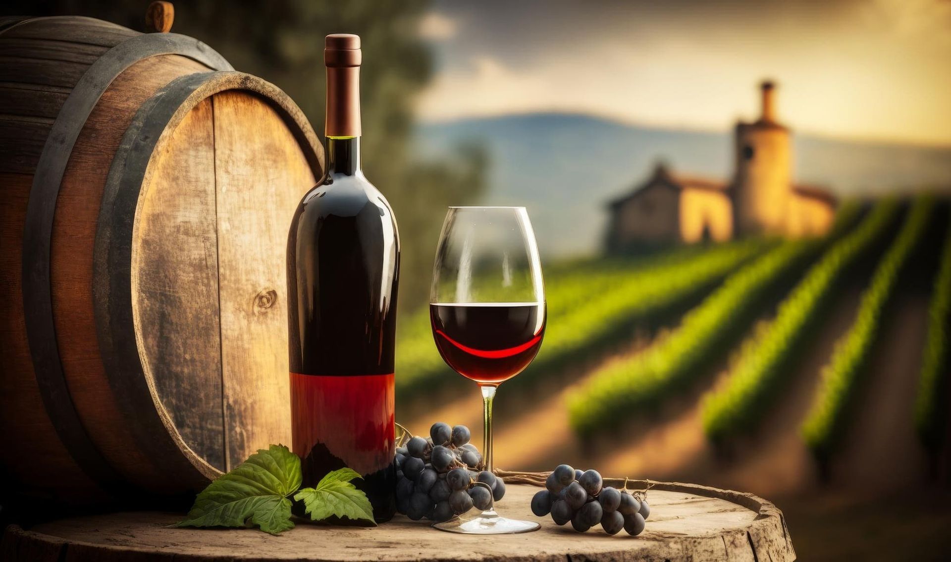 Temecula Wineries Tours Corona & Inland Empire