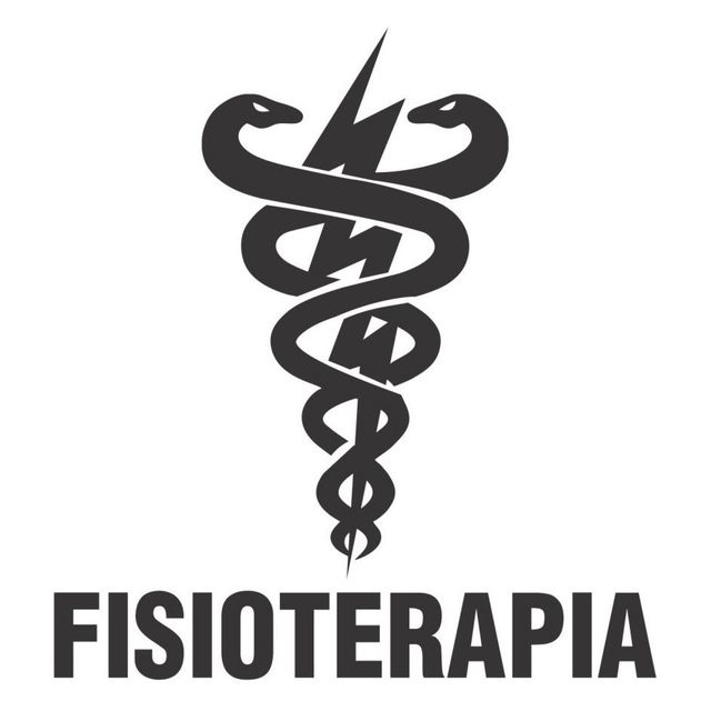 símbolo de fisioterapia