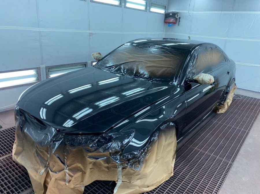 Verniciatura auto