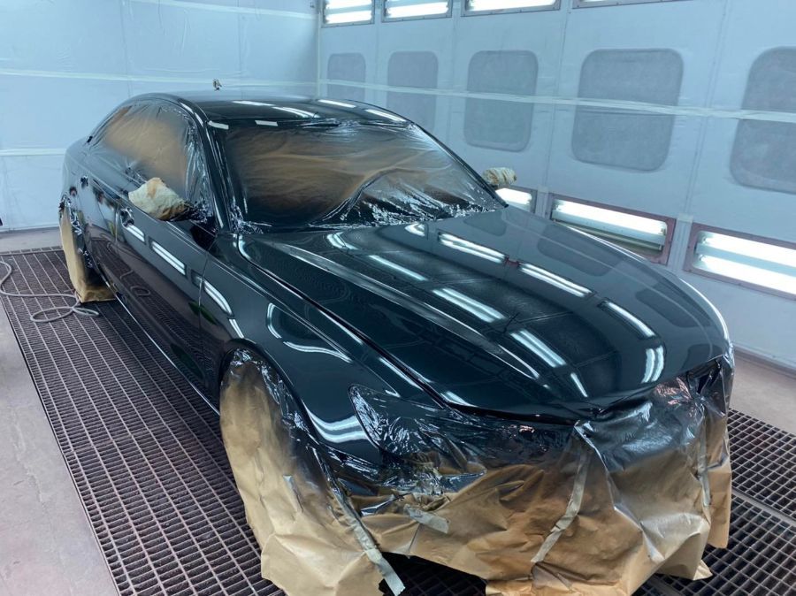 Verniciatura auto