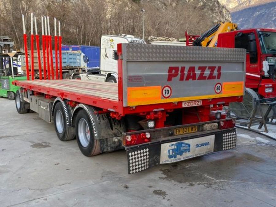 Struttura per camion