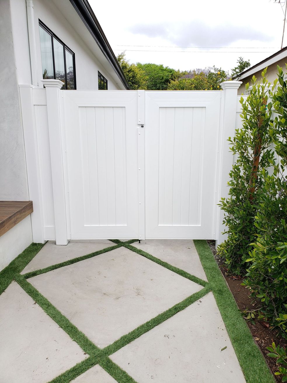 Fence Repair in Los Angeles, CA