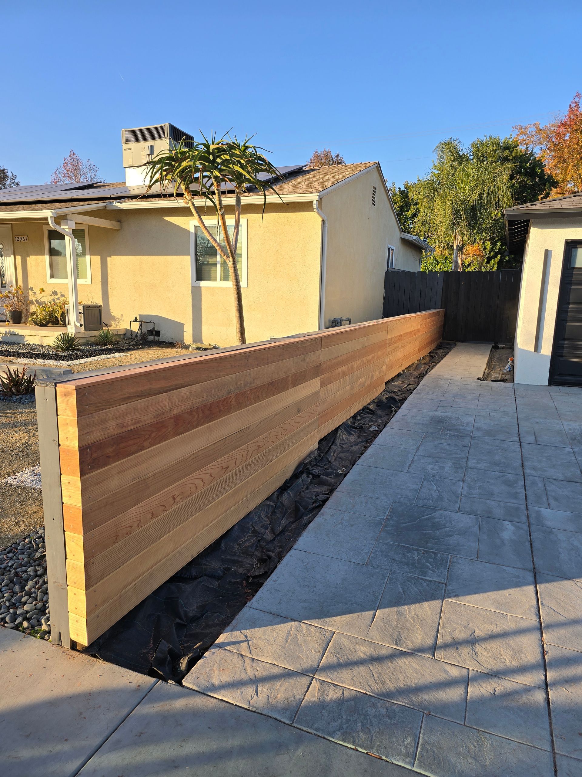 Fence Installation in Long Beach, CA