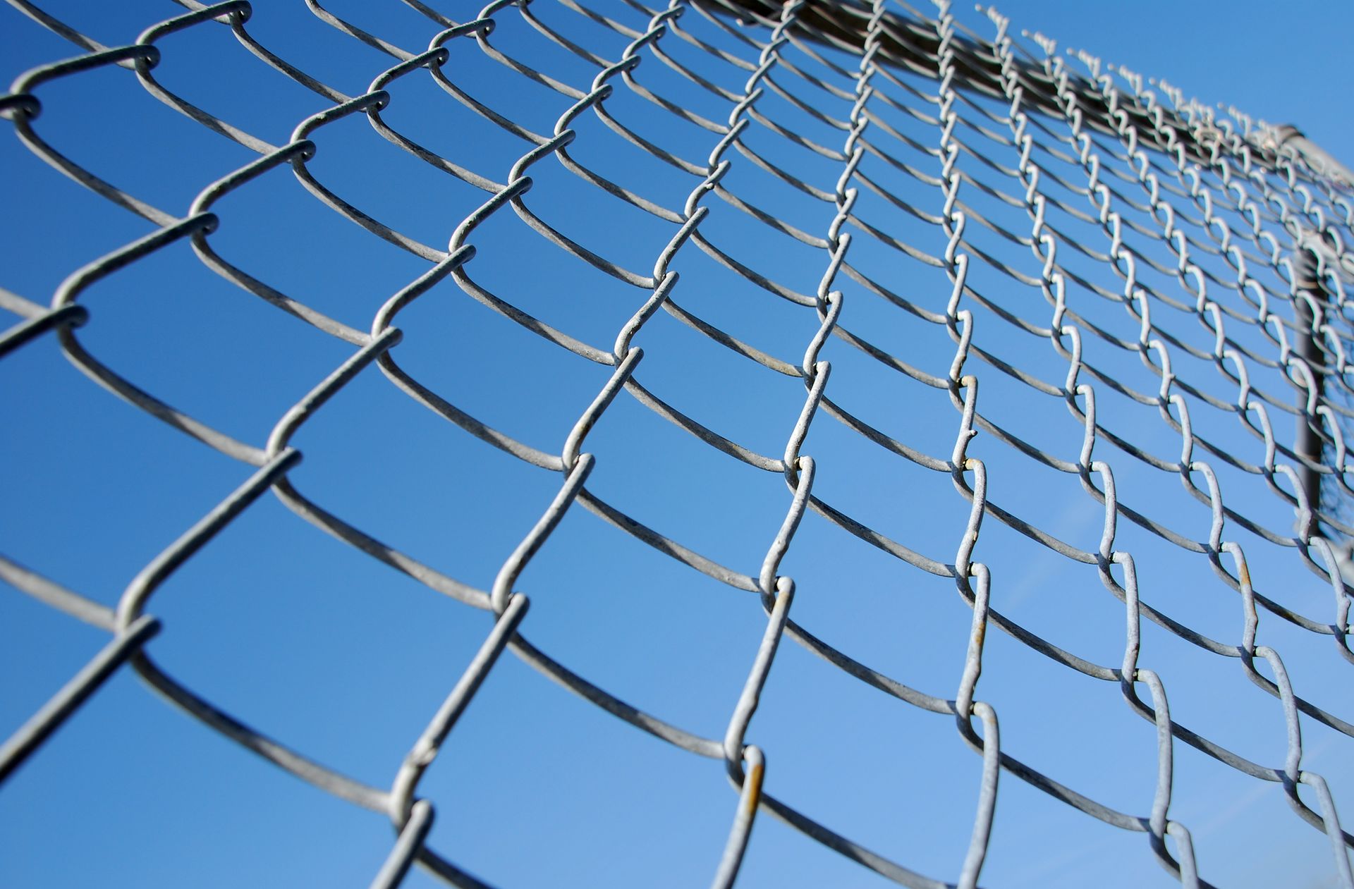 Chain Link Fence in Long Beach, CA