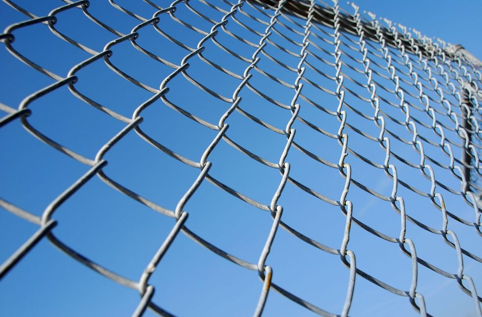 Chain Link Fence in Los Angeles, CA