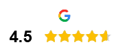 Google Review 5 stars
