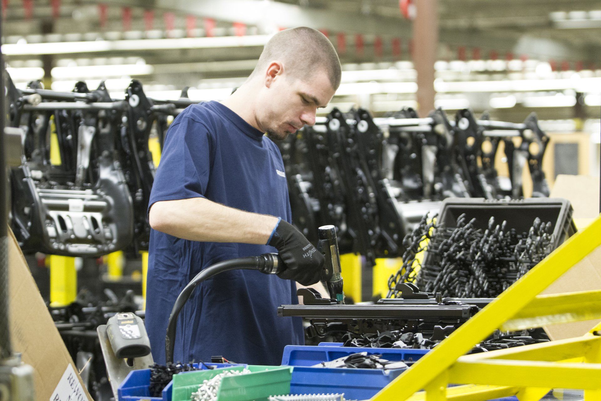 Professional Industrial Photographer Whitby
