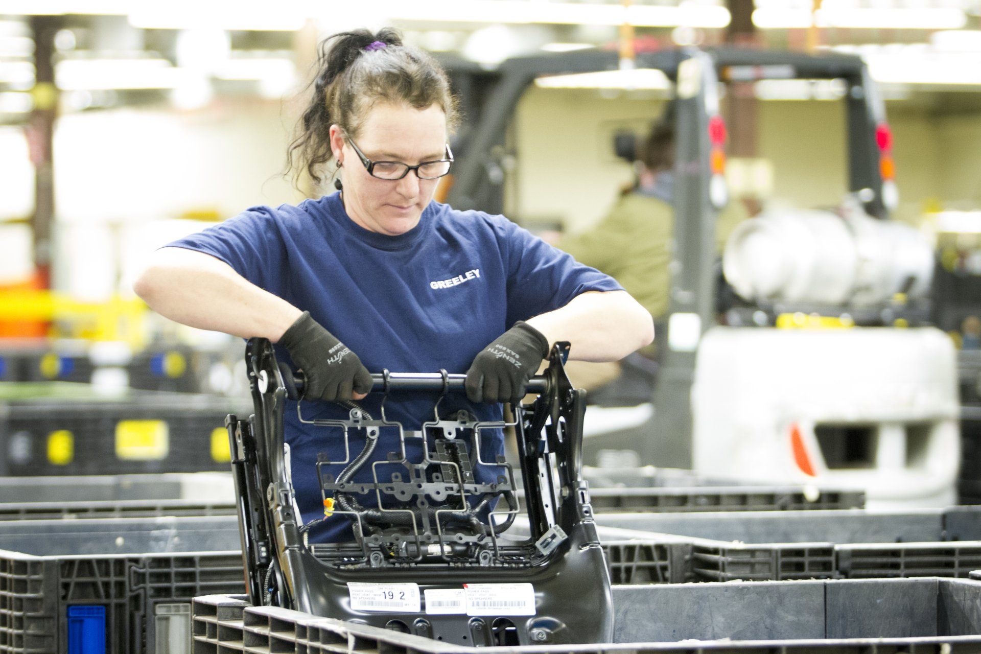 Professional Industrial Photographer Durham Region