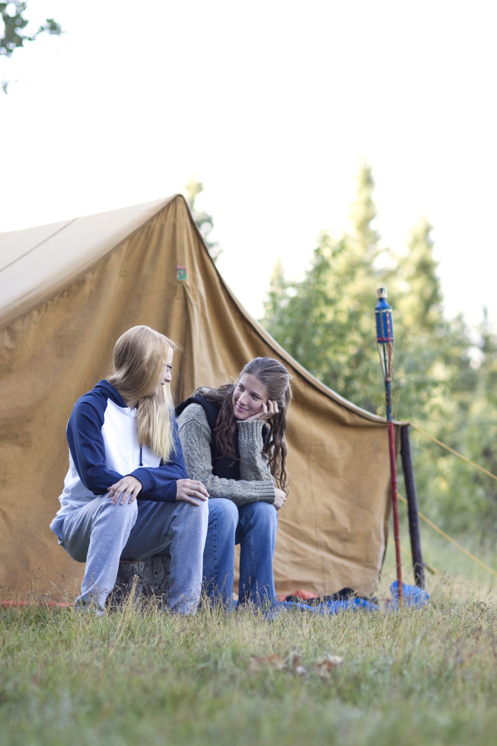 Camp Photography Whitby