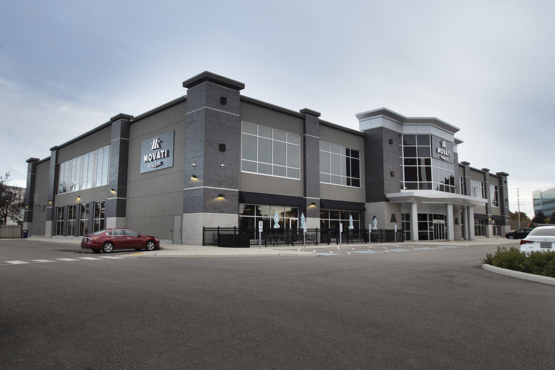 Ajax Architecture Photographer | Ajax Photography